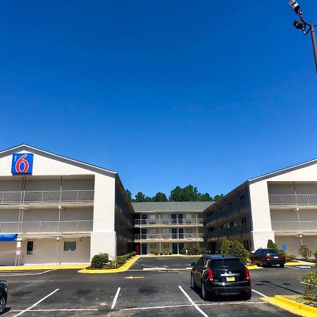 Motel 6-Augusta, Ga - Fort Gordon Exterior foto