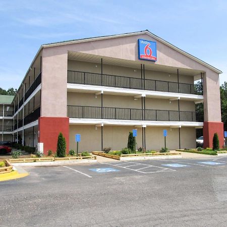 Motel 6-Augusta, Ga - Fort Gordon Exterior foto