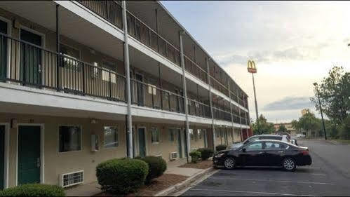 Motel 6-Augusta, Ga - Fort Gordon Exterior foto