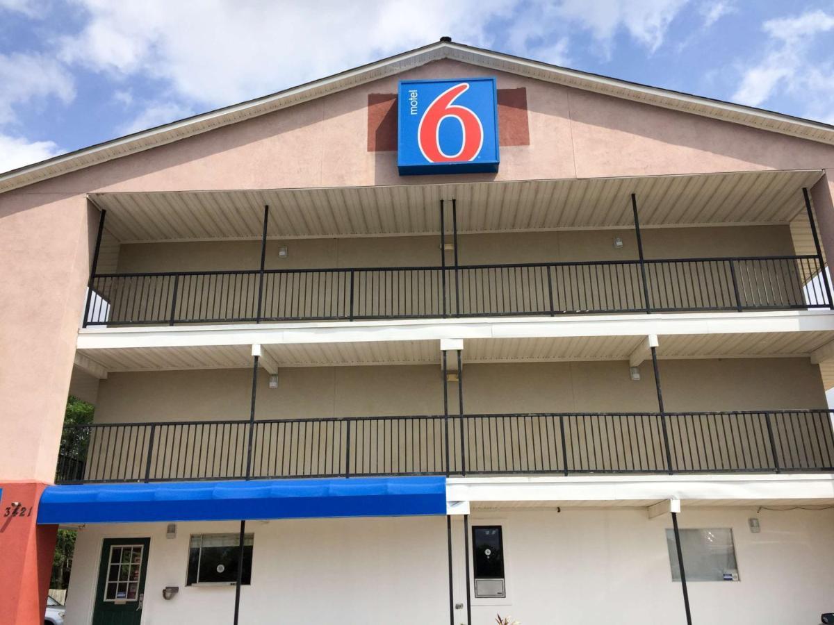 Motel 6-Augusta, Ga - Fort Gordon Exterior foto